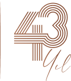 43. Yıl Logo