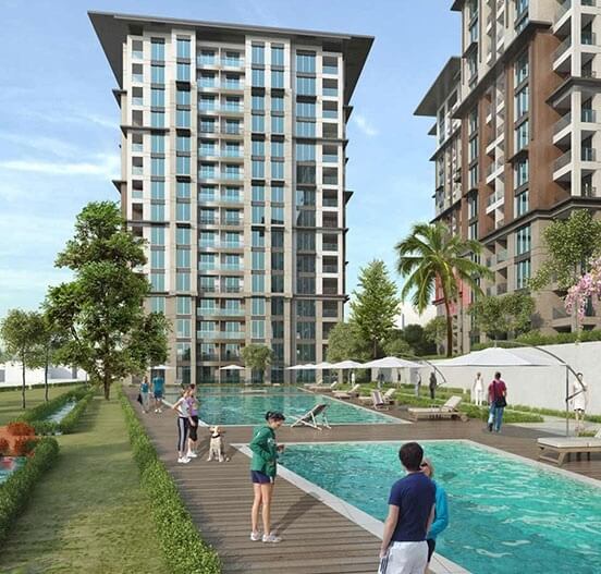 GOP Kentsel Dönüşüm Projesi