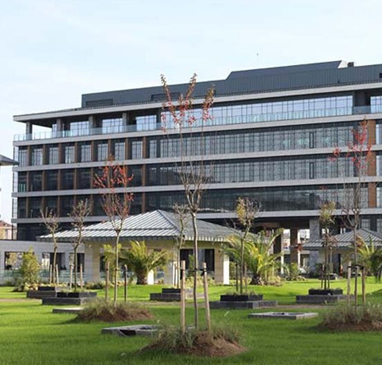 29 Mayıs Üniversitesi Kütüphane Binası