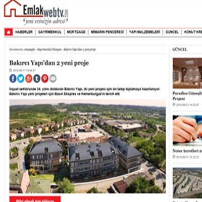 Emlak Webte