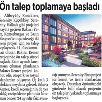 Milliyet Gazetesi