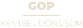 GOP Kentsel Dönüşüm Projesi - Logo