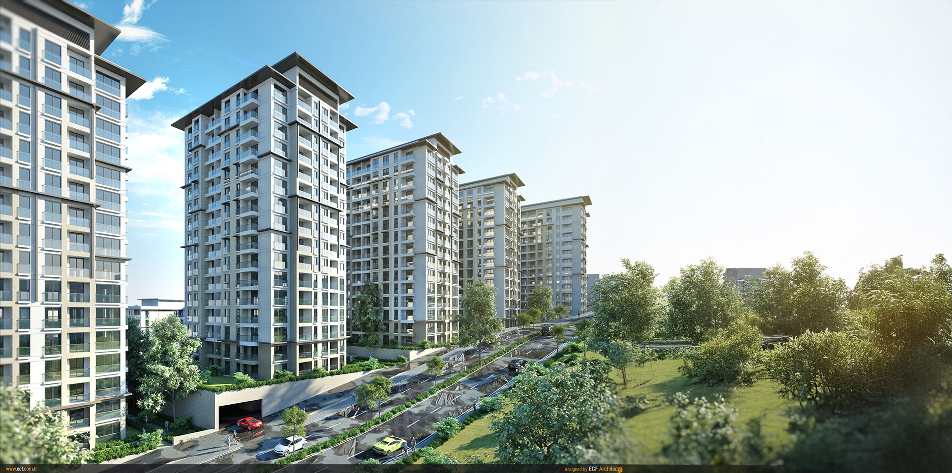 İstanbul Vadi Evleri