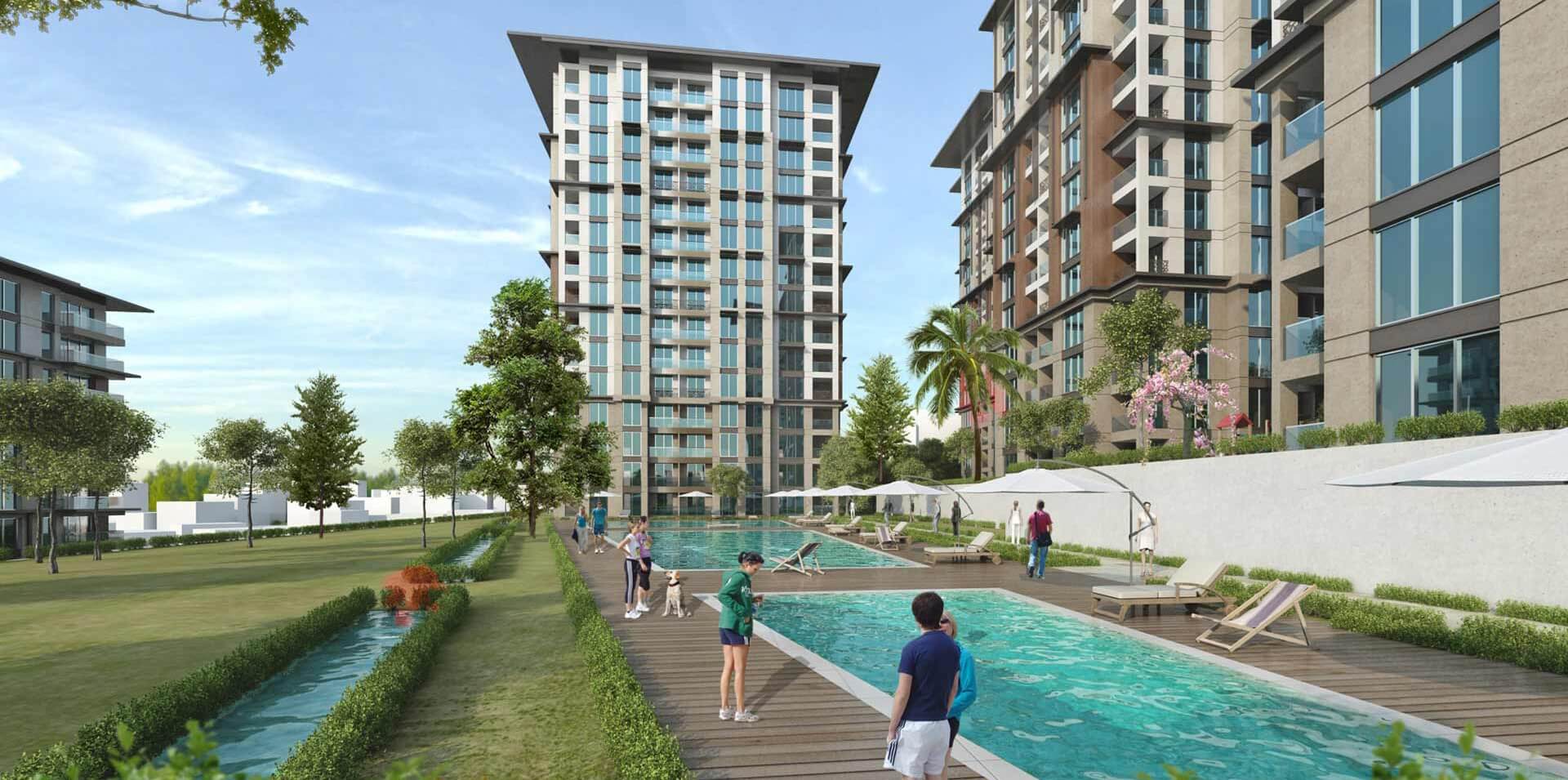 GOP Kentsel Dönüşüm Projesi