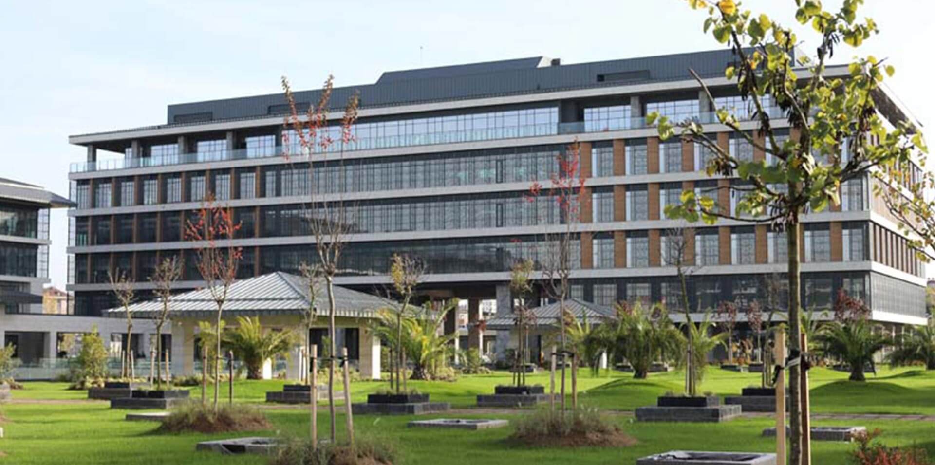 29 Mayıs Üniversitesi Kütüphane Binası