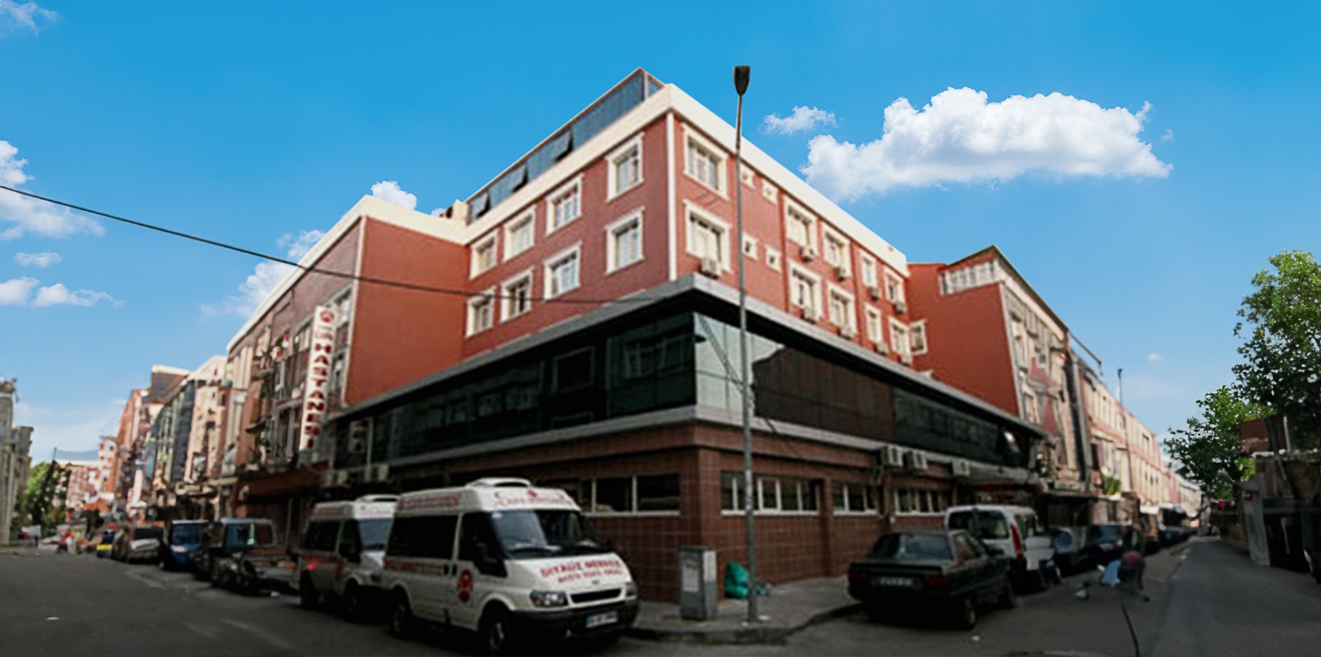 Özel Çapa Hastanesi