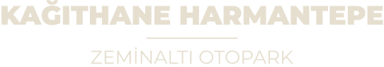 Kağıthane Harmantepe Zeminaltı Otopark - Logo