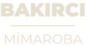 Bakırcı Mimaroba - Logo