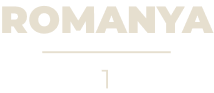 Romanya 1 - Logo