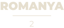 Romanya 2 - Logo
